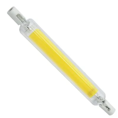 High Power 16W 20W R7S COB Tube Light Lamp 230V 120V R7S Rlood Lamp