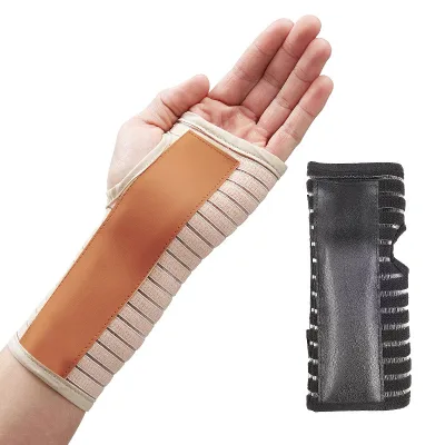 Breathable Neoprene Right Left Hand Wrist Splint Support Brace for Wrist Pain