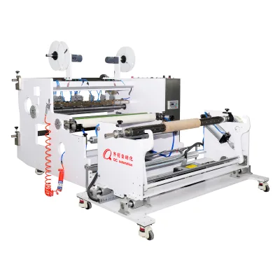 Adjustable Slitting Machine for Custom Widths Efficient Slitting Solutions for Textile and Fabric