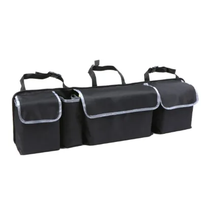 Cross-border dedicated car trunk storage bag