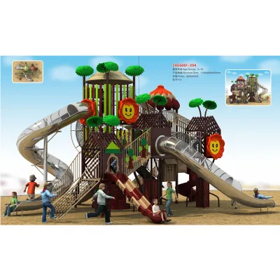 Cheap Factory Price Exercise Equipment For Kids U Other Amusement Facilities Theme Park