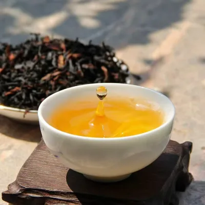 Chinese Wild Tea Black Tea Organic for Slimming and Healthy Tea