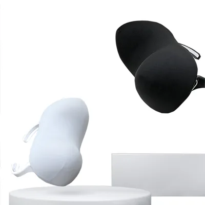 Car Soft Headrest Neck Memory Fom Pillow for Tesla Model 3 Y