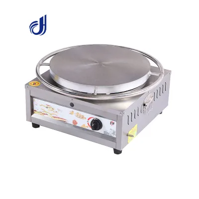 Hot Sale Industrial Maker for Snack Automatic Crepe Machine