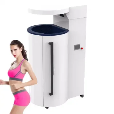 Whole Body Cryotherapy Room Cryosauna Chamber For The Body To Restart The Immune System