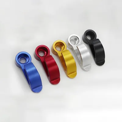 Adjustable Motorcycle Luggage Hook Reinforced Heavy Bags Holder Rack Motorcycle Carry Hook