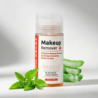 Wholesale 100ml Makeup Remover Toner Gentle Deep Cleansing Triple Care Acne Calming Micellar Water