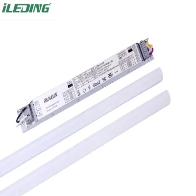DLC List Magnetic Retrofit Kit Energy Saving Dimming LED 3CCT & 3P Selectable Battery Quick Installation Strip Light