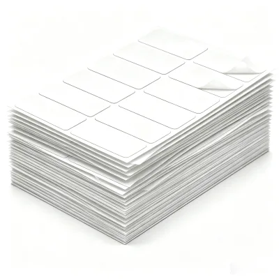 Removable Labels Date Label 1x3 Inch Paper Food Storage Stickers Waterproof Oil Resistant Easy Clean