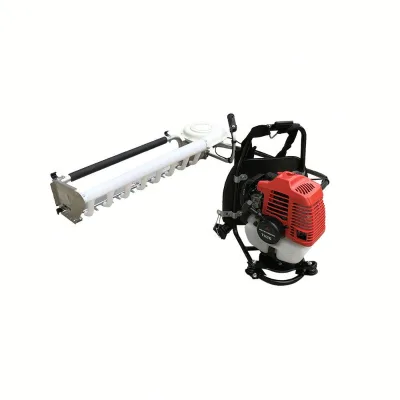 Agricultural Tea Picking Equipment Handheld Single Man Petrol Tea Garden Harvester Machine Collection Plucking of Shear Plucker