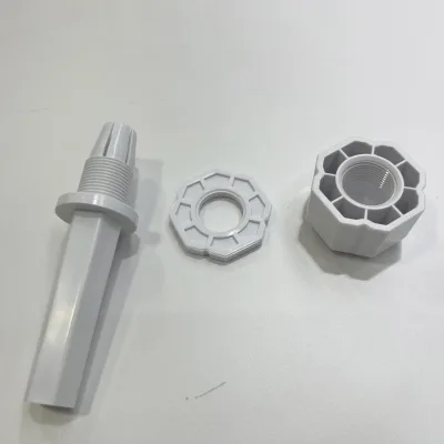 Fixing Parts for Fume Hood Deflector Plates Serves to Fix and Support the Structure for Customizable Laboratory Accessories