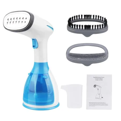 MW-801 Handheld Garment Steamer Electric 1500W Clothes Steamer 280ML Ceramic Clothing Ironing Machine 3 Gears Wet and Dry Using