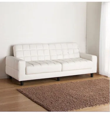 EKL Modern Multi-Color Foldable Sofa Bed Set for Living Room Bedroom Hotel & School Whole Sales