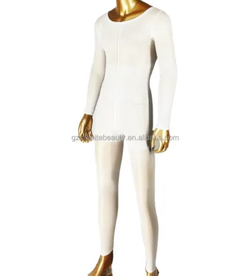Best Suit of Beauty Slimming Shaper Suit /pressotherapy Slimming Women Silicone Body Suit for Vacuum Roller