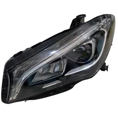 Suitable for 2016-2019 Mercedes Benz CLA W117 C117 X117 Automotive Lighting System LED Headlights Used Original