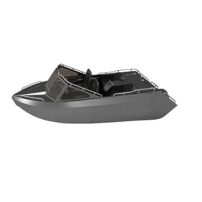 Electric Mini-Speedboat for Two Popular Latin Jet Ski Boat Adult Go-Kart; Passenger-Carrying