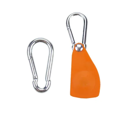New Design Tent Awning Windproof Rope Adjustable Buckles Metal Wheel Lifting Pulley Lifting Rope Ratchet Pulling Rope