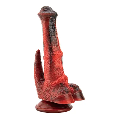 Hands Free Thick Dildo Lifelike Rubber Penis for Women Huge Silicone Dildo Sex Toys for Women