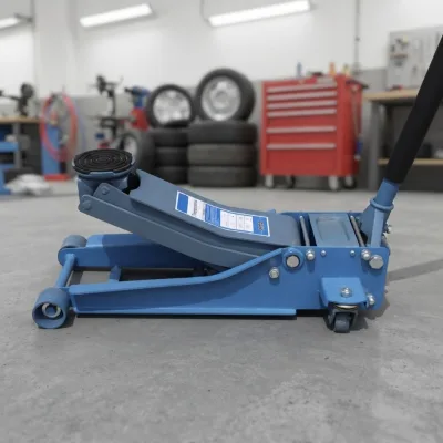 5 Ton Professional Flooring Car Jack 5 Ton crocodile Jack CE Certificate