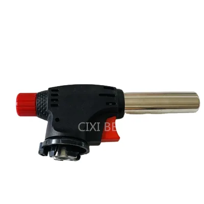 High Quality Electric Butane Gas Torch for Heating Household Application Made of Plastic