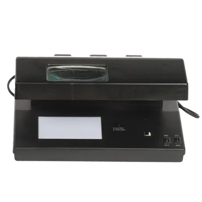 Multinational Portable Fake Paper Money Detector