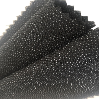 Best Selling Woven Fusing Interlining / Interlining Fabric Tailoring Materials for Jacket, Suits in China