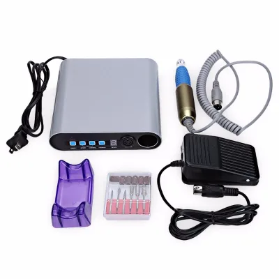 20000 Rpm Portable Nail Drill Master for Nails Art