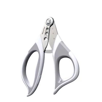 New Design Germany New Technology Three-hole Pet Nail Clippers Pet Nail Scissors Professional Pet Grooming Tools for Beauty Care