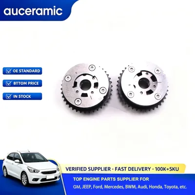 Variable Valve Timing VVT Sprocket for 11-17 BMW 125i 220i 228i 320i 328i 428i 528i X1 X3 X4 X5 Z4 2.0L L4 DOHC TURBO N20B20