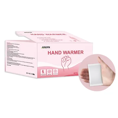 Eco-Friendly Winter Pocket Hand Warmer Heat Pack Heat Hand Warmer Pad
