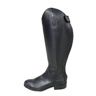 Hot Sale Durable Protective Leather Riding Wellingtons Equestrian Boots