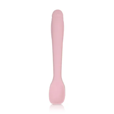 Custom High Quality Food Grade Healthy Non-Toxic Toddler Kitchen Silicon Baby Spoon Set