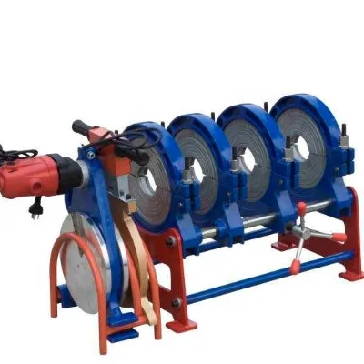 90-250mm Manual Butt fusion Machine or Ppr Pipe Welding Machine