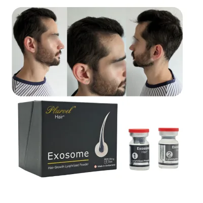 Exosoom Anti Aging Serum Stem Cell Rejuvenation Face Lift Firming Deep Wrinkle Repair Skin Care Essence