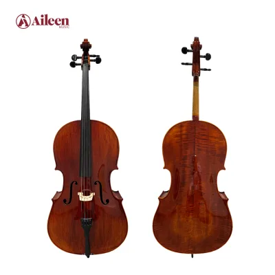 CH30H Good Quality Popular New Spirit and Oil Mixed Varnish 4/4 Advanced Cello