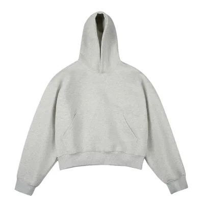 Mens Winter Warm Hoodie Pullover With Kangaroo Pocket Oversized Cozy Fleece Blanket Style Wearable for Casual