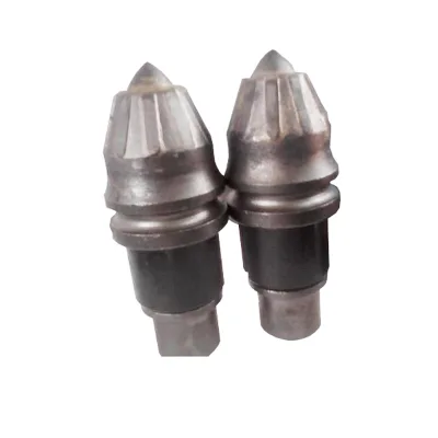 FAE Durable and Verstile B47K Series Bullet Teeth Suitable for Mining, Tunneling & Foundation Drilling