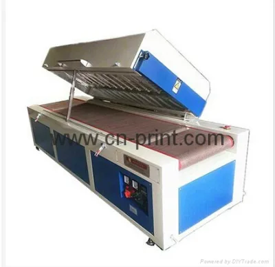 New Heating Conveyor IR Tunnel Dryer Customizable Semi-Automatic 5000mm Tunnel Drying Machine for Water-based Paint