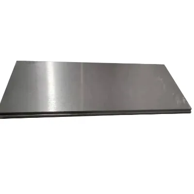 Ready to Ship Titanium Alloy Sheet Gr5 in Stock Fast Delivery