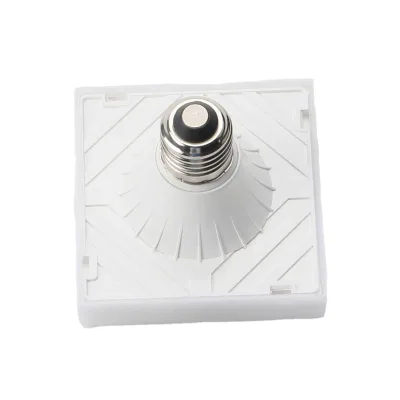 Hot Selling Led Bulb Lamps Focos 3W 5W 7W 9W 12W 15W 18W 24W E27 B22 square Bulb Light