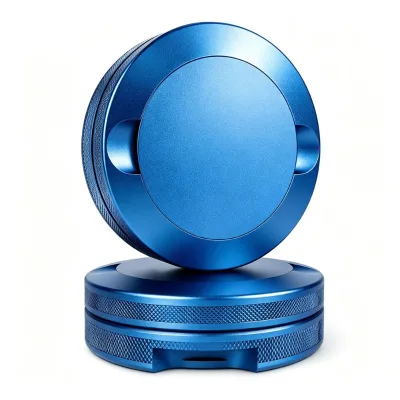 Stainless Steel 2-In-1 Snus Can With Bottle Opener Wire Edm Precision Cnc Service, Custom Metal Tin Box for Nicotine Pouch