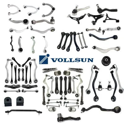 Automotive Suspension Parts Aluminium Lower Upper Control Arms Tie Rod End Ball Joint Kits for Car Bmw Mercedes Benz Control Arm