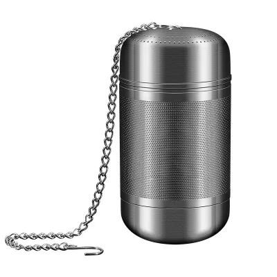 Syh226 Stainless Steel Tea Infuser Tea Leaves Spice Seasoning Ball Strainer Teapot Fine Mesh Coffee Filter Teaware