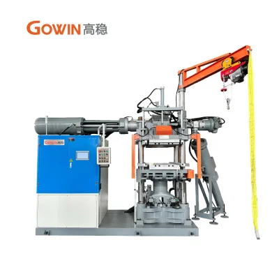 Car-Sealing Joint Rubber Molding Suppliers High-Quality Composite Insulator Machine