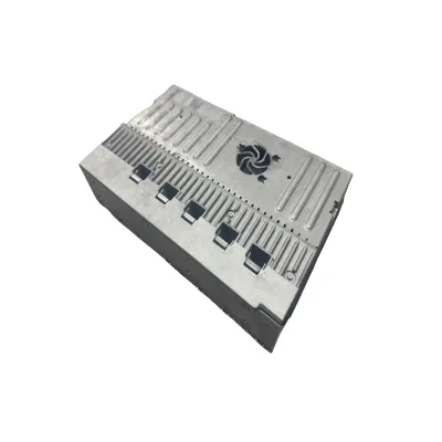 Classic High Quality S-Class W221 Audio Power Amplifier Channel Control Unit Harman Kardon Configured Speakers for Mercedes-Benz