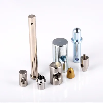 M3 M4 M5 M6 M8 Cross Dowel Nut Slotted 2 Holes Stainless Steel Barrel Nut and Bolts