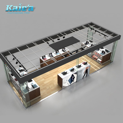 Names Computer Shop Decoration Design in China