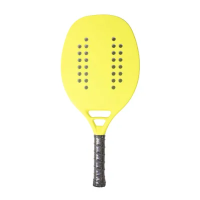 OEM/ODM Carbon Padel Racket Beach Tennis Racket Beach Paddle Manufacturers in Factory Price