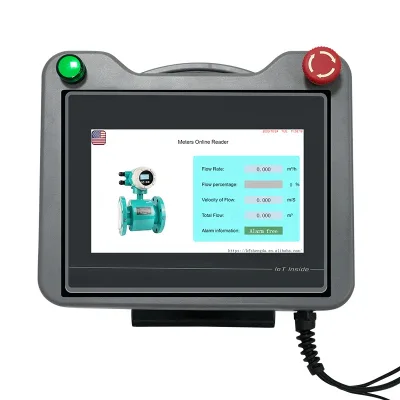 10 Inch HMI Touch Screen Hmi Control Panel Plc Programming Controller