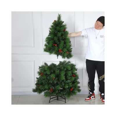 7ft Outdoor Giant Wholesale Large PE PVC Artificial Christmas Tree